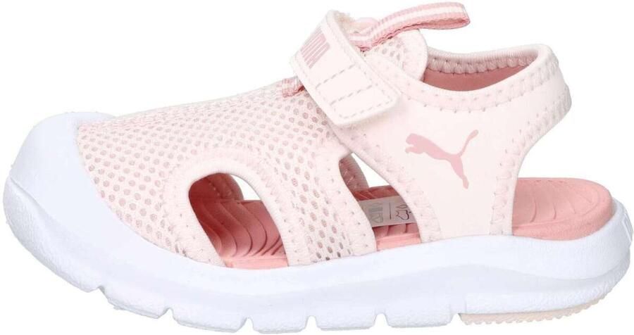 PUMA Fun Racer kinder sandalen roze Sneakers Unisex - Foto 4