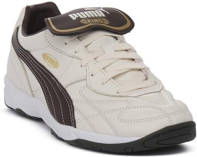 PUMA King Indoor warm white chocolate - Foto 2