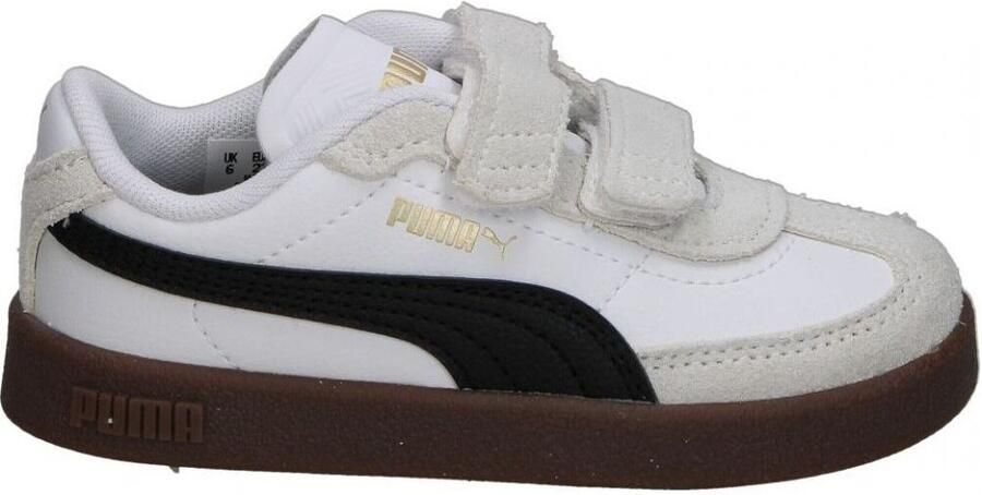 PUMA Club II Era V Sneakers Beige - Foto 3