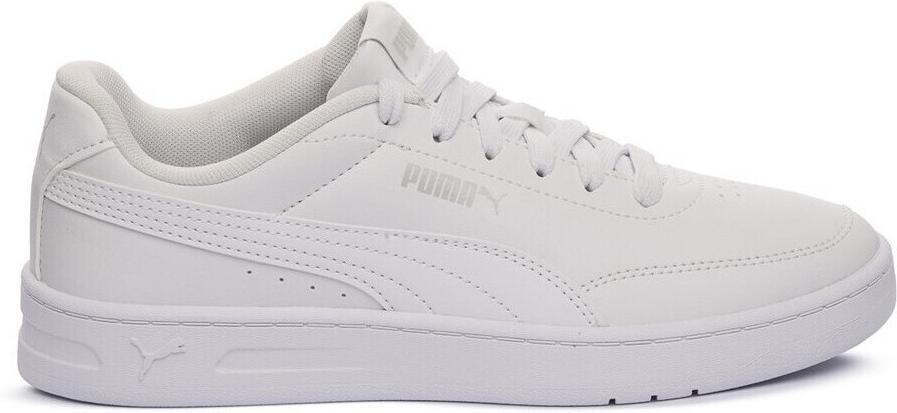 PUMA Court Classic Clean Schoenen Wit 1 2 Kinderen - Foto 3