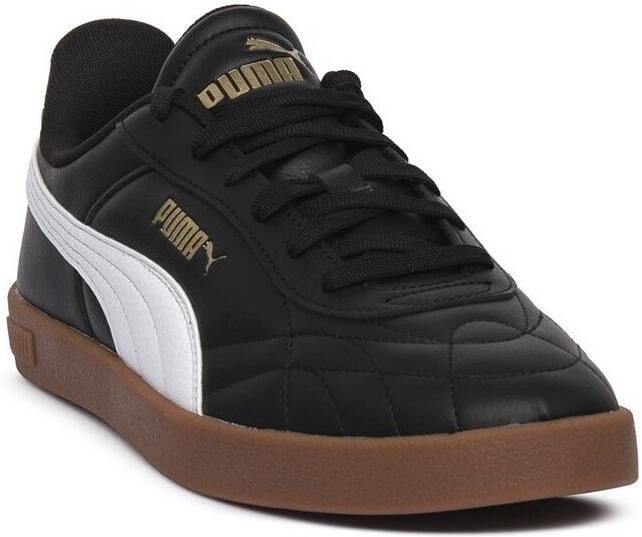 PUMA Club II Indoor Sneakers Heren Zwart - Foto 10