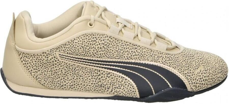 PUMA CATCH SOLEIL Topcat Dames Sneakers Toasted Almond- Black- Gold - Foto 2