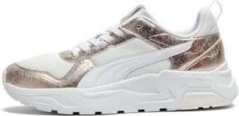 Puma Lage Sneakers Sport Zapatillas Mujer Modèle Trinity 2 Lt Metallic - Foto 2