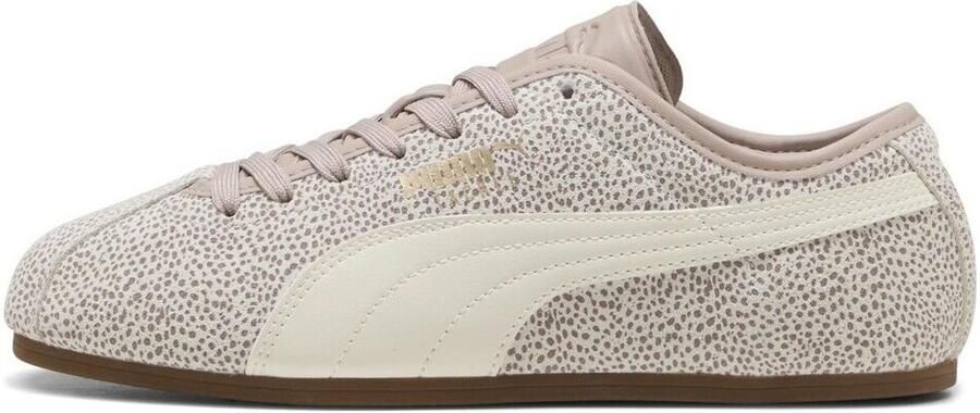 PUMA Sneakers laag 'Tackle Topcat' crème rosa poederroze