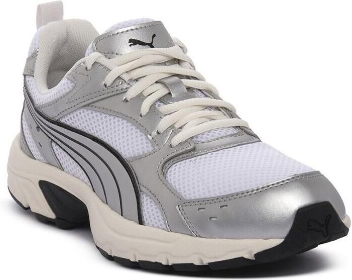 PUMA Milenio Tech Light dames sneakers zilver Uitneembare zool - Foto 2