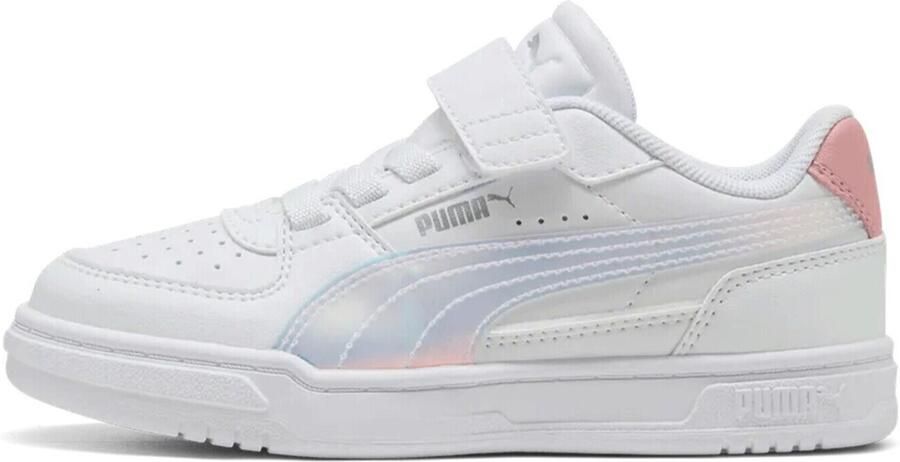 PUMA Caven Iii Holo 2.0 Ac + Inf Sneakers Kids Wit - Foto 16