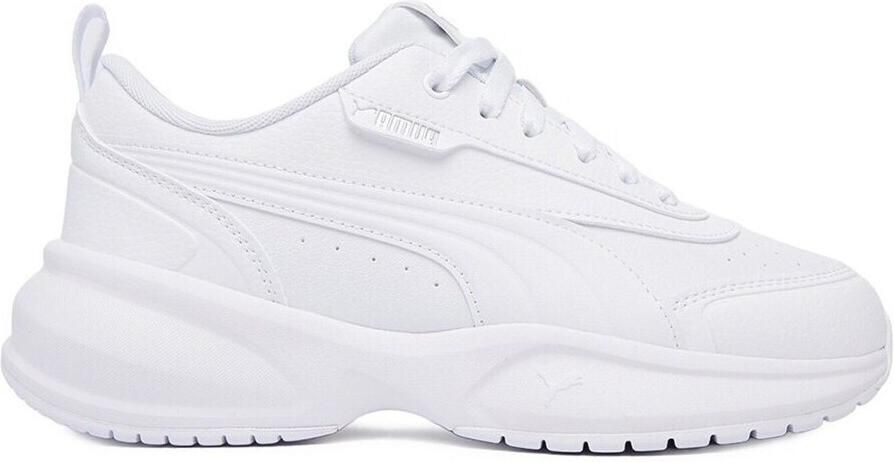 PUMA Cilia 2 Mode Schoenen Wit Vrouw - Foto 2