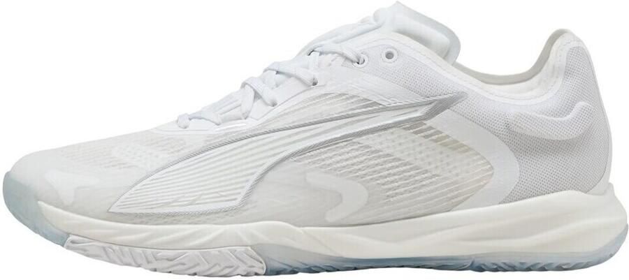 PUMA Accelerate Nitro Sqd 4 Indoor Sportschoenen Wit Man - Foto 2