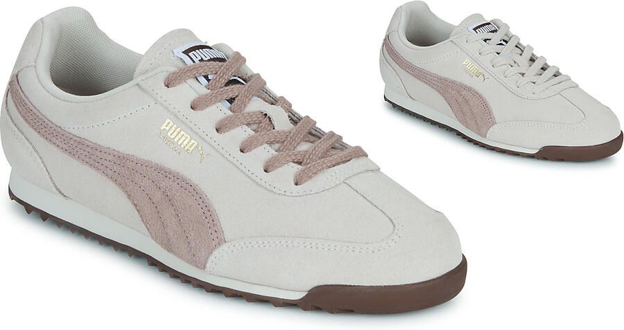 PUMA Dames Lage sneakers Arizona Beige Suède - Foto 2