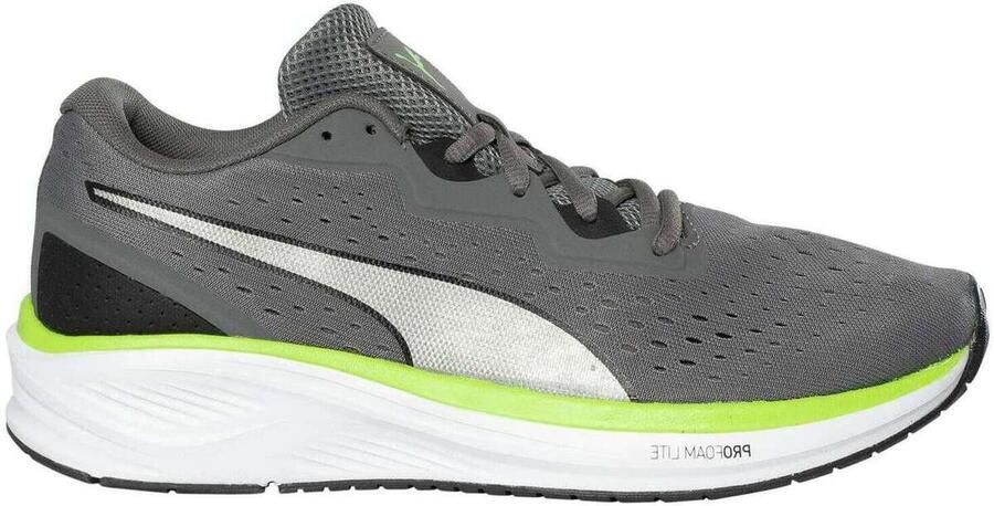 PUMA Aviator Hardloopschoenen Castlerock Green Glare Heren - Foto 2