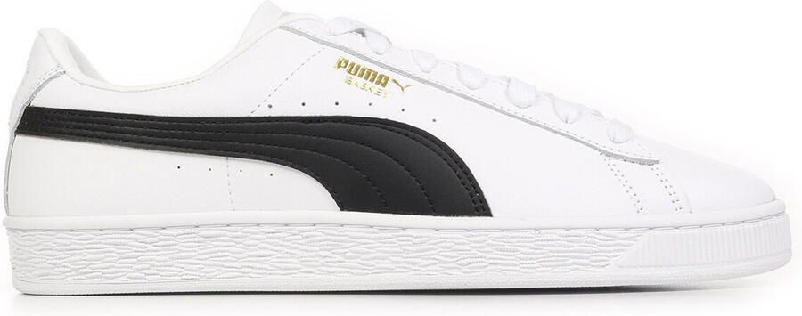 Puma Basket Classic XXI Unisex Leren sneakers 374923-02 - Foto 7