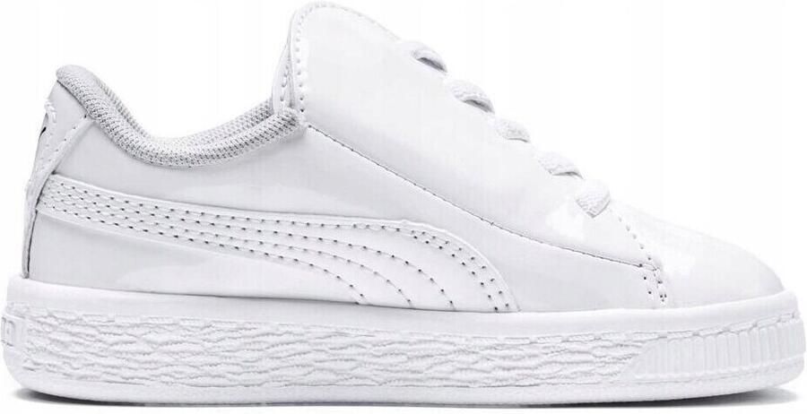 Puma Lage Sneakers Basket Crush Patent AC