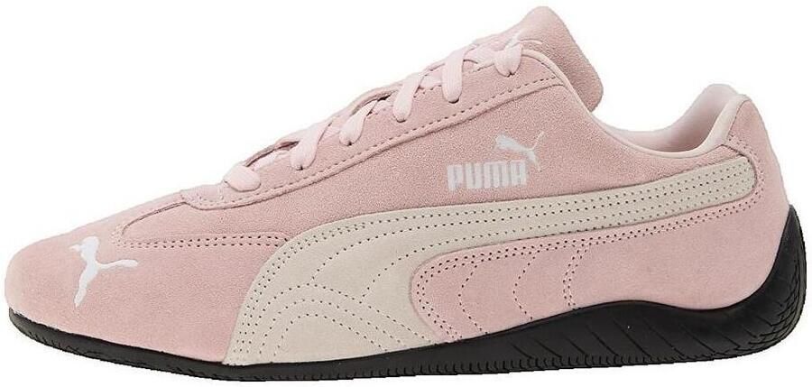 Puma Lage Sneakers Baskets basses Speedcat OG rose