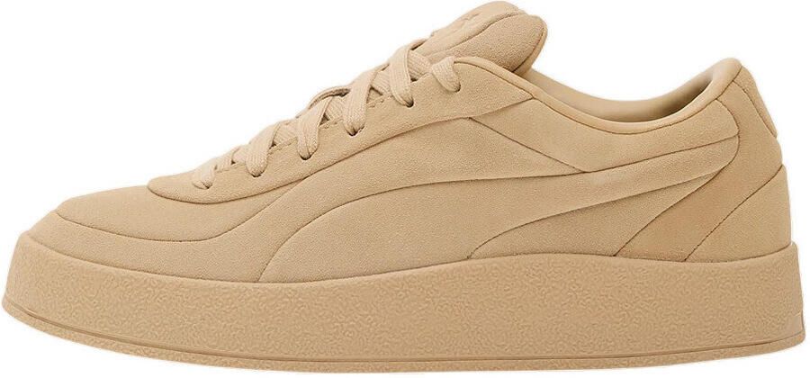 Puma Lage Sneakers Baskets CA Luxe Elevated cuir