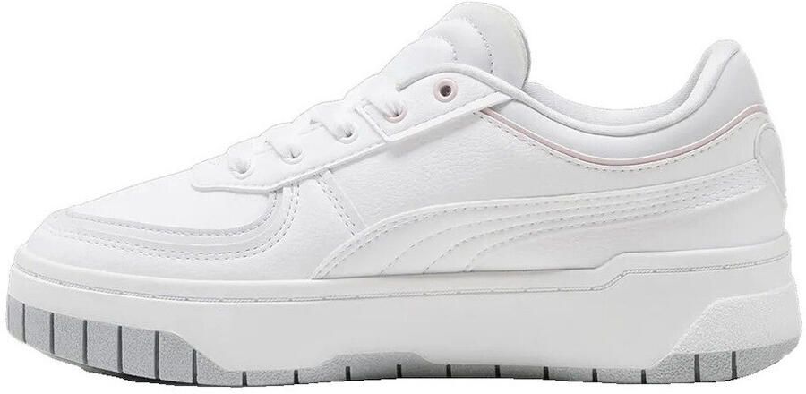 Puma Lage Sneakers Baskets Cali Dream Queen Of 3s blanc - Foto 2
