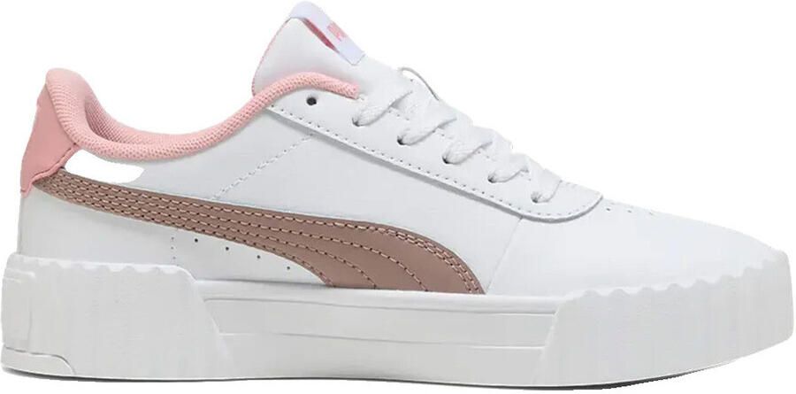 Puma Lage Sneakers Baskets carina 3.0 cuir