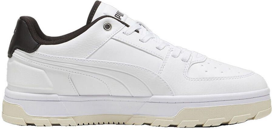 PUMA Schuhe Low Caven 2.0 Abrupt 397466 White-Alpine Snow-Flat Dark Gray - Foto 1