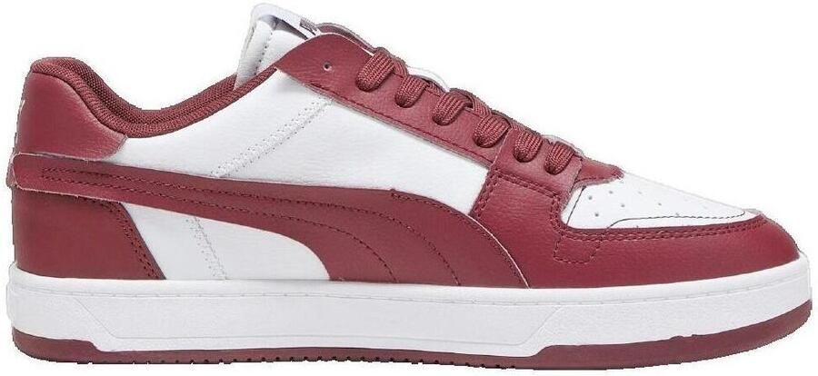 Puma Lage Sneakers Baskets Caven 2.0 VTG Rouge