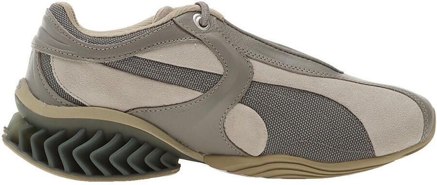 Puma Lage Sneakers Baskets cell geo 1 gris