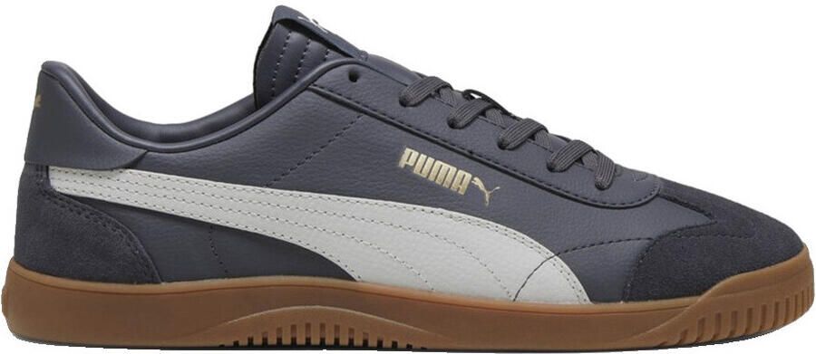 Puma Lage Sneakers Baskets club 5v5 cuir - Foto 2