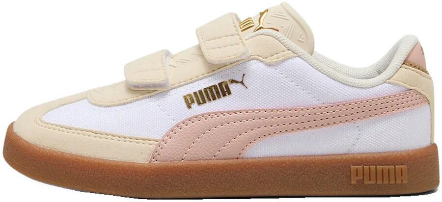 Puma Lage Sneakers Baskets Club II Era CV V synthétique
