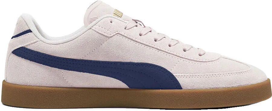 Puma Sneakers van Leer met Rubberzool Model ' CLUB II ERA'