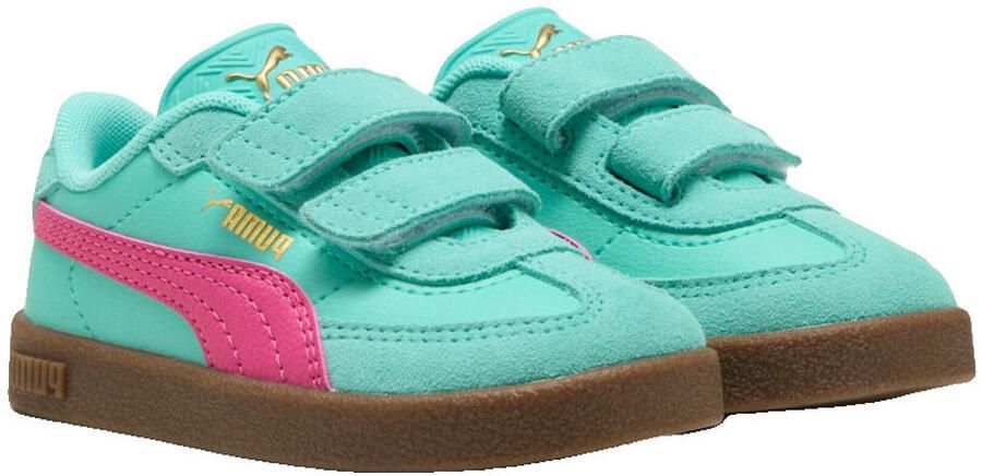 Puma Lage Sneakers Baskets club ii era v inf bleu