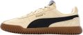 Puma Lage Sneakers Baskets Club Kayzer daim - Zwart