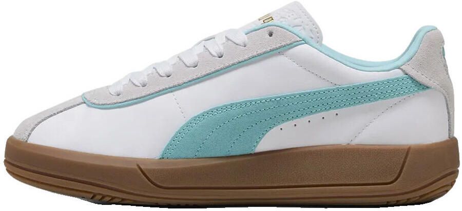 Puma Lage Sneakers Baskets Club Klassika cuir - Foto 3