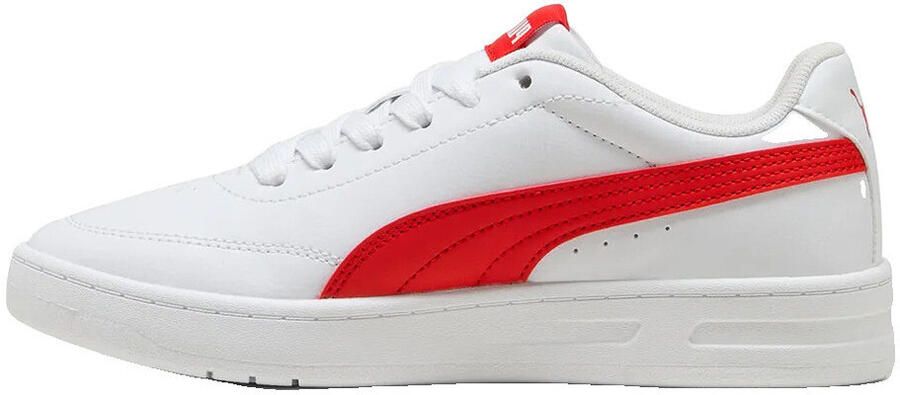 PUMA Court Classic Clean Schoenen Wit - Foto 2