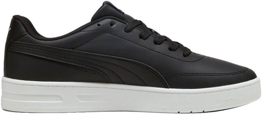 Puma Lage Sneakers Baskets Court Classic Clean cuir synthétique - Foto 2