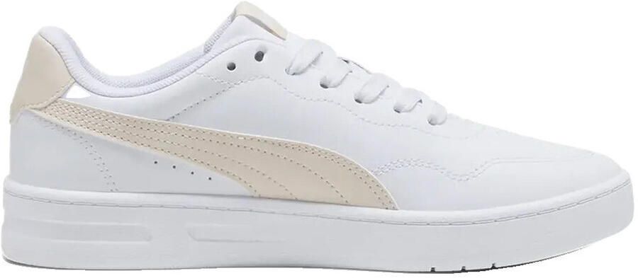 Puma Lage Sneakers Baskets Court Lally cuir - Foto 2