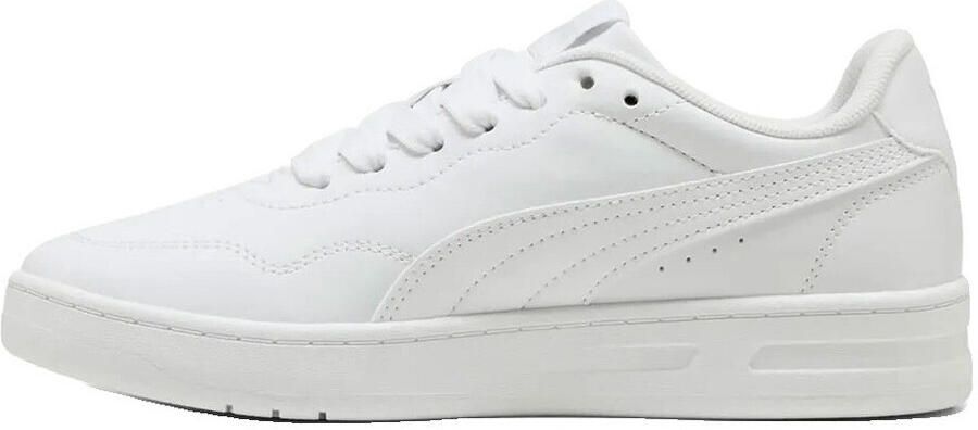 Puma Lage Sneakers Baskets court lally synthétique