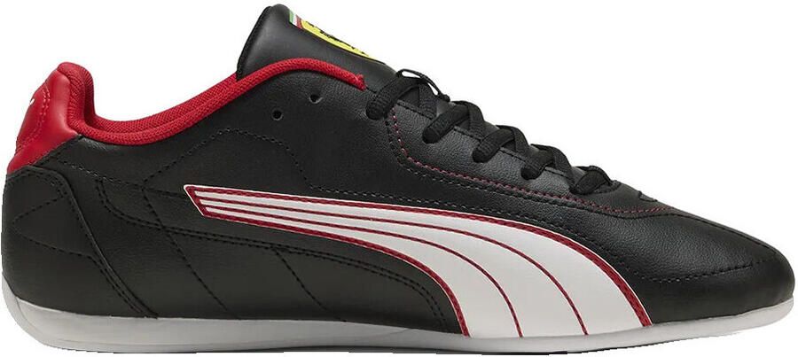 Puma Lage Sneakers Baskets Ferrari Catch cuir synthétique