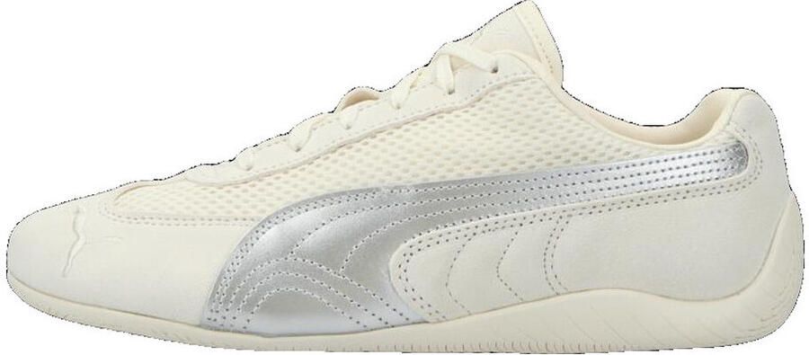Puma Lage Sneakers Baskets Formule 1 cuir et textile
