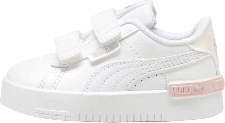 Puma Lage Sneakers Baskets jada holo 2.0 blanc