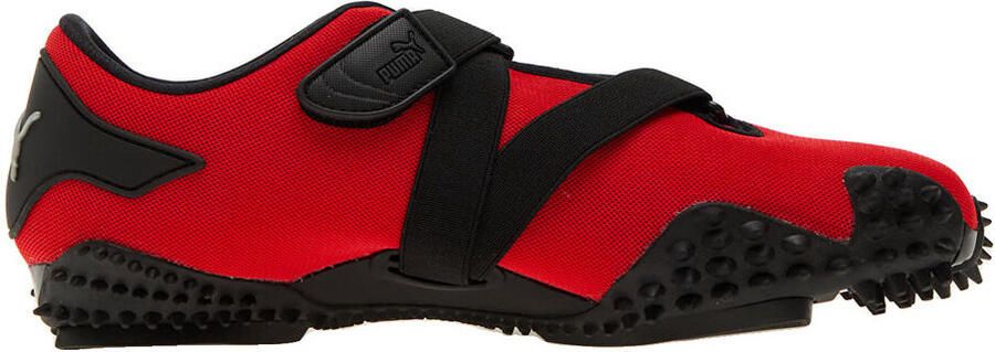 Puma Lage Sneakers Baskets mostro og rouge noir argent - Foto 2