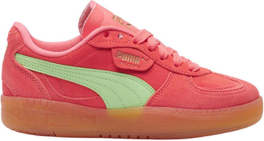 Puma Lage Sneakers Baskets Palermo Moda Xtra Gum daim - Foto 4