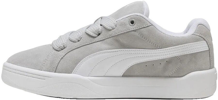 PUMA Schuhe Low Park Lifestyle Easy SD 400707 Cool Light Gray- White - Foto 5