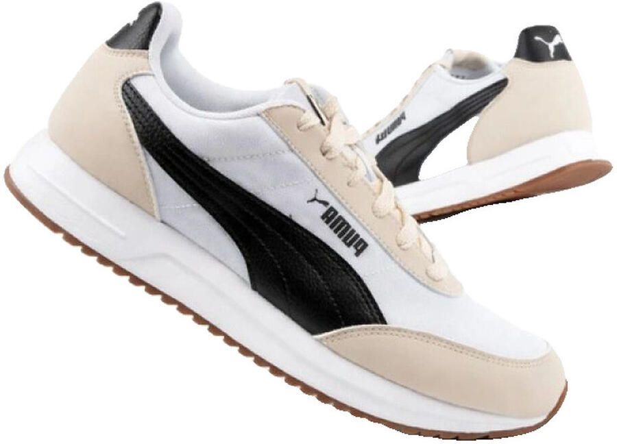Puma Lage Sneakers Baskets r78 lightwind maille respirante