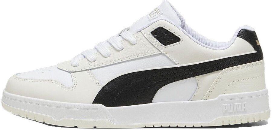 Puma Lage Sneakers Baskets Rbd Game cuir