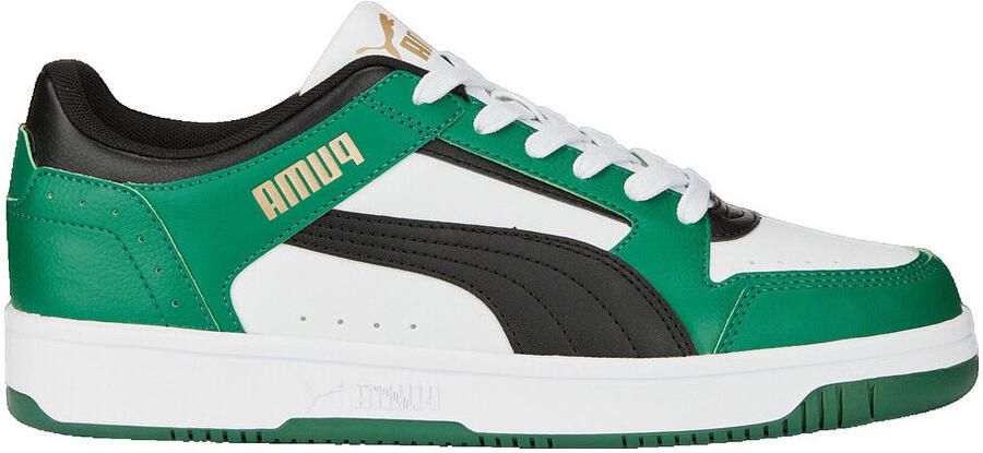 Puma Lage Sneakers Baskets Rebound Joy Low synthétique - Foto 3