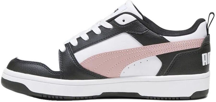 Puma Lage Sneakers Baskets Rebound V6 cuir - Foto 2