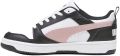 Puma Lage Sneakers Baskets Rebound V6 cuir - Wit