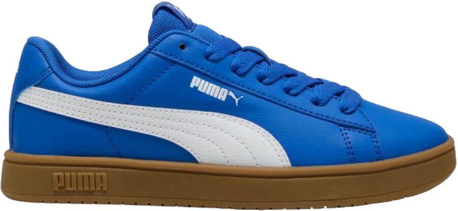 Puma Lage Sneakers Baskets rickie classic cuir