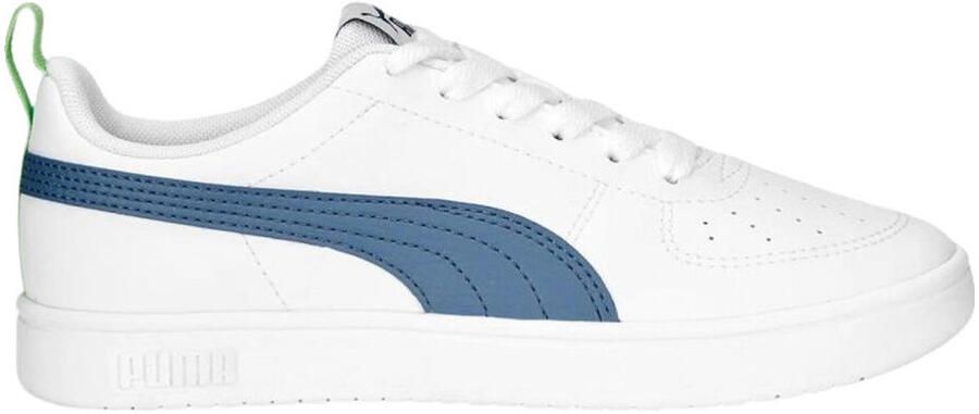 Puma Lage Sneakers Baskets rickie jr cuir éco