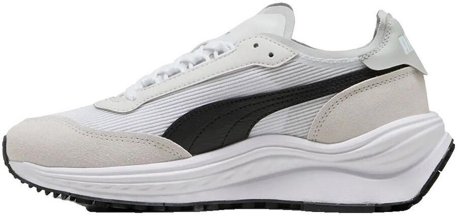 Puma Lage Sneakers Baskets Rider Elite textile respirant