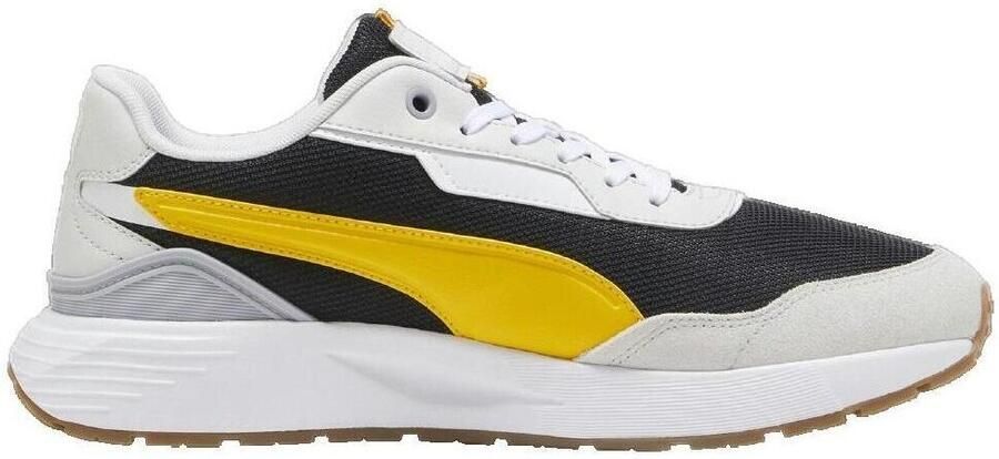 Puma Lage Sneakers Runtamed Plus Multicolor Heren