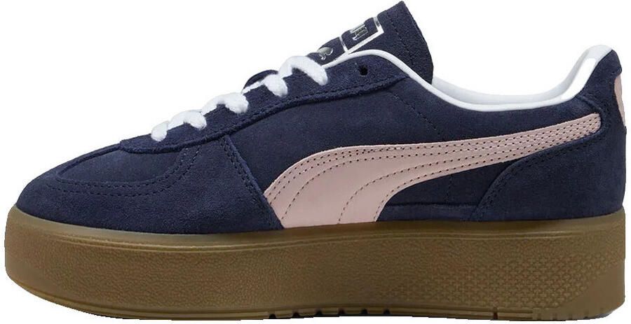 Puma Lage Sneakers Baskets Select Palermo Elevata cuir - Foto 2