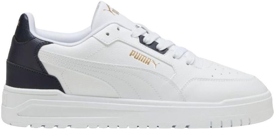 Puma Lage Sneakers Baskets shuffle downtown confort élevé